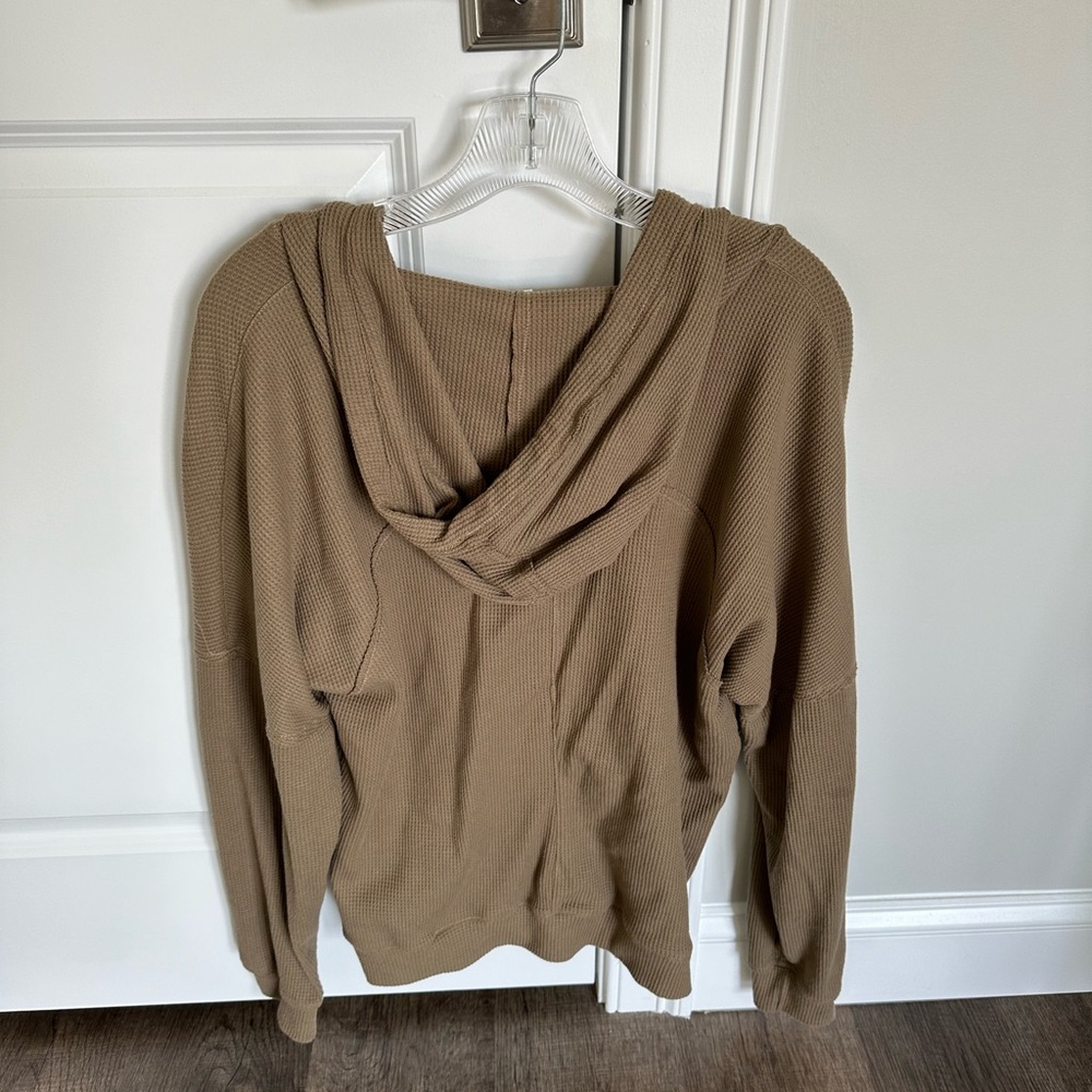 Oversized hoodie - Picture 2 of 2